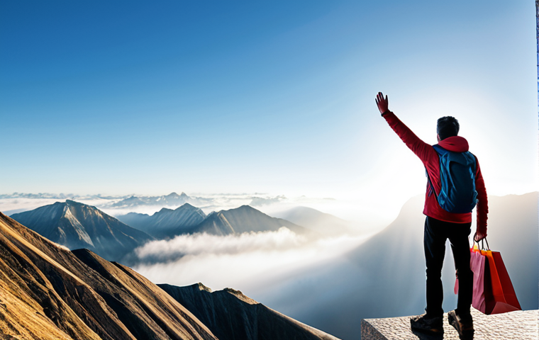 탈소비주의의 사회적 의미와 가치 - **Prompt:** A vibrant and diverse group of four individuals (two women, two men, ranging from their ...